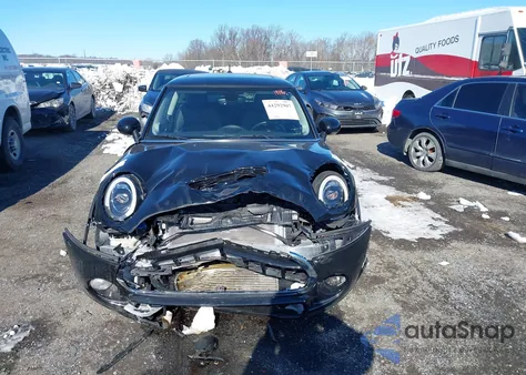 2017 Mini Hardtop Cooper S z USA, uszkodzony, nr VIN WMWXP7C59H3B93270
